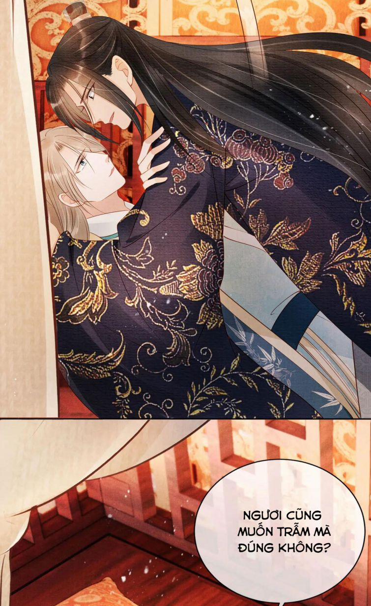 Quân Sủng Nan Vi 54 trang 6