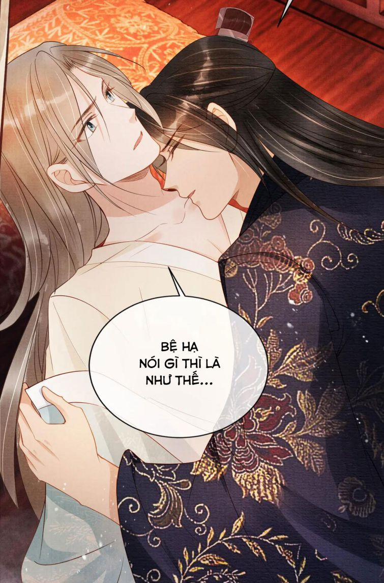 Quân Sủng Nan Vi 54 trang 7