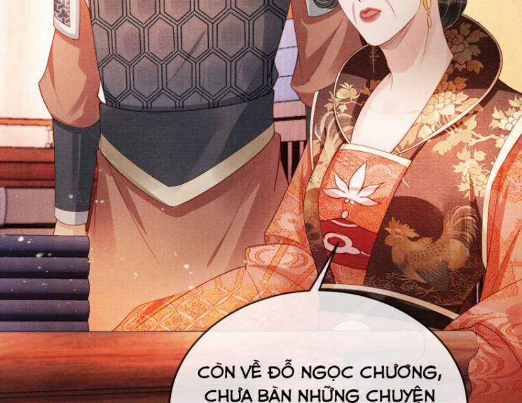 Quân Sủng Nan Vi 55 trang 17