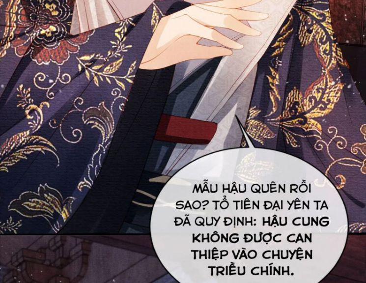 Quân Sủng Nan Vi 55 trang 24