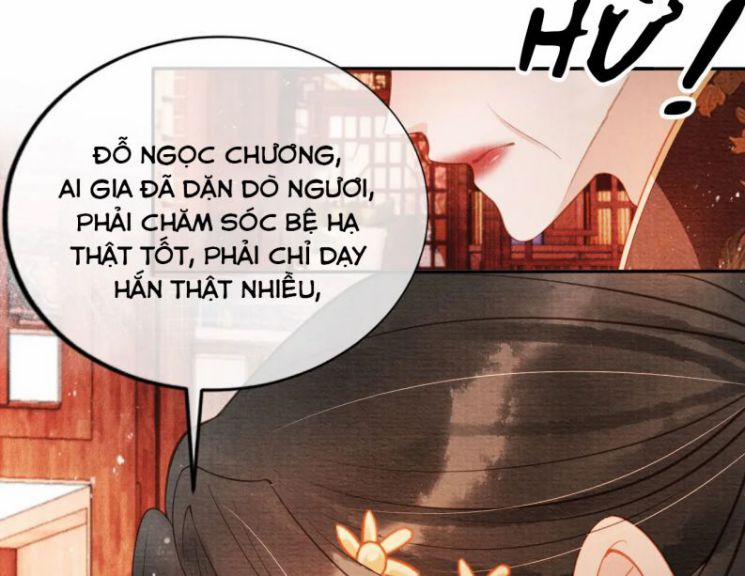 Quân Sủng Nan Vi 55 trang 36