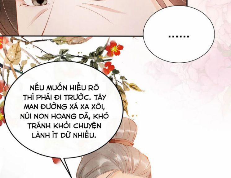 Quân Sủng Nan Vi 55 trang 5