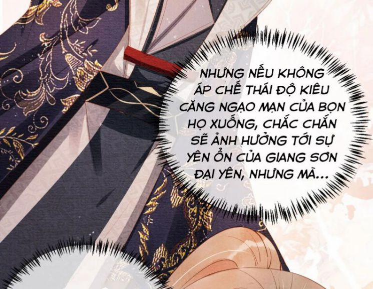 Quân Sủng Nan Vi 55 trang 61