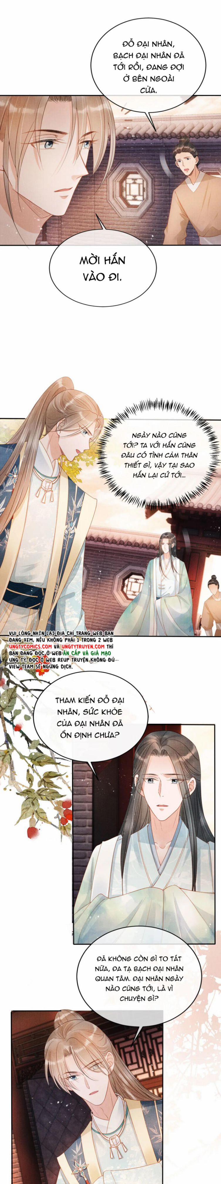 Quân Sủng Nan Vi 56 trang 1