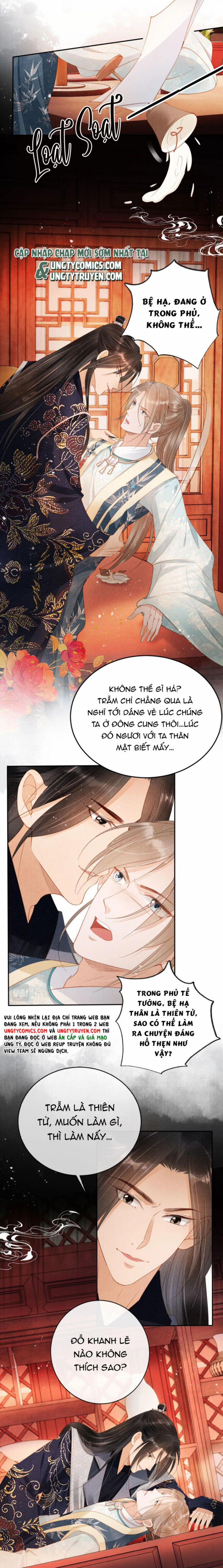 Quân Sủng Nan Vi 56 trang 13