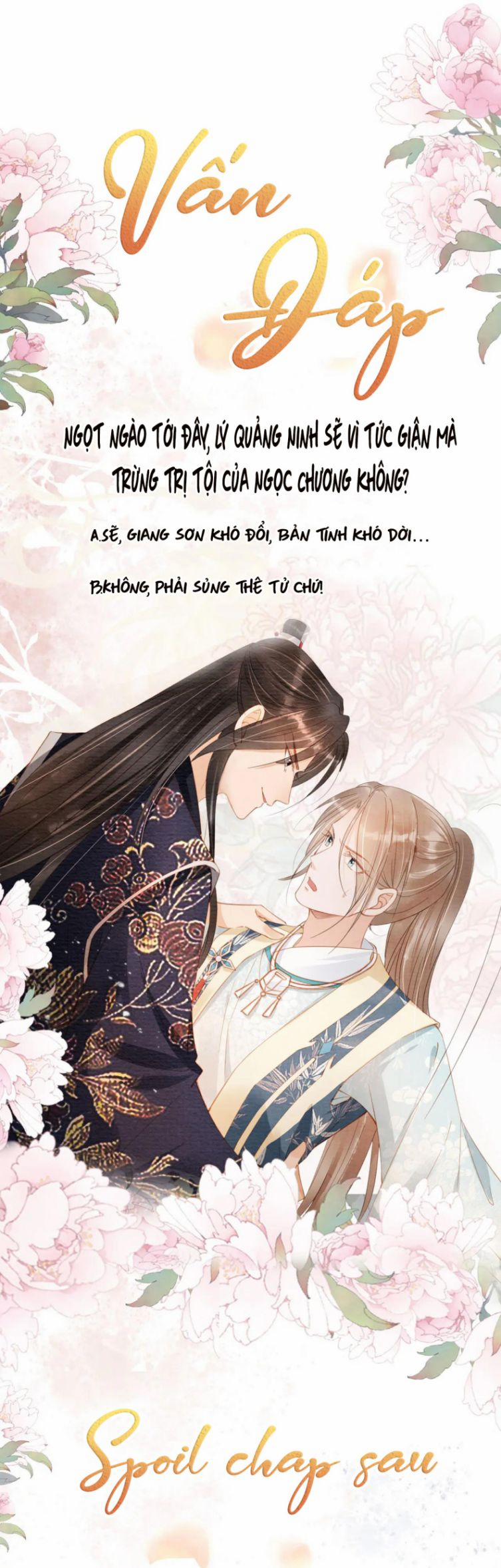 Quân Sủng Nan Vi 56 trang 16