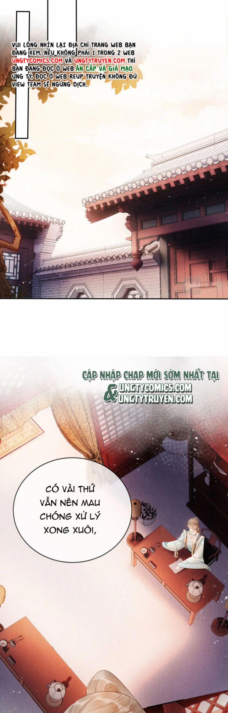 Quân Sủng Nan Vi 56 trang 8