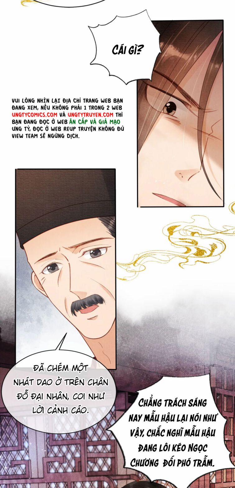 Quân Sủng Nan Vi 57 trang 15