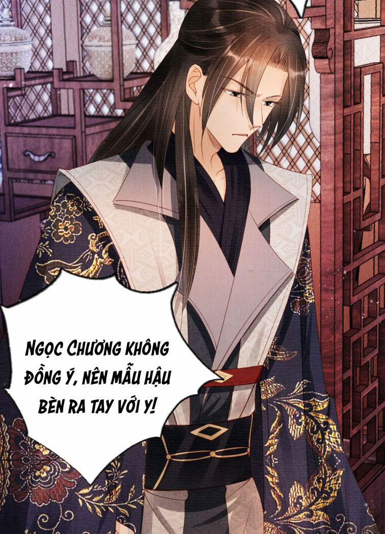 Quân Sủng Nan Vi 57 trang 16