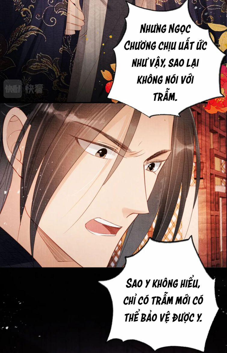 Quân Sủng Nan Vi 57 trang 17