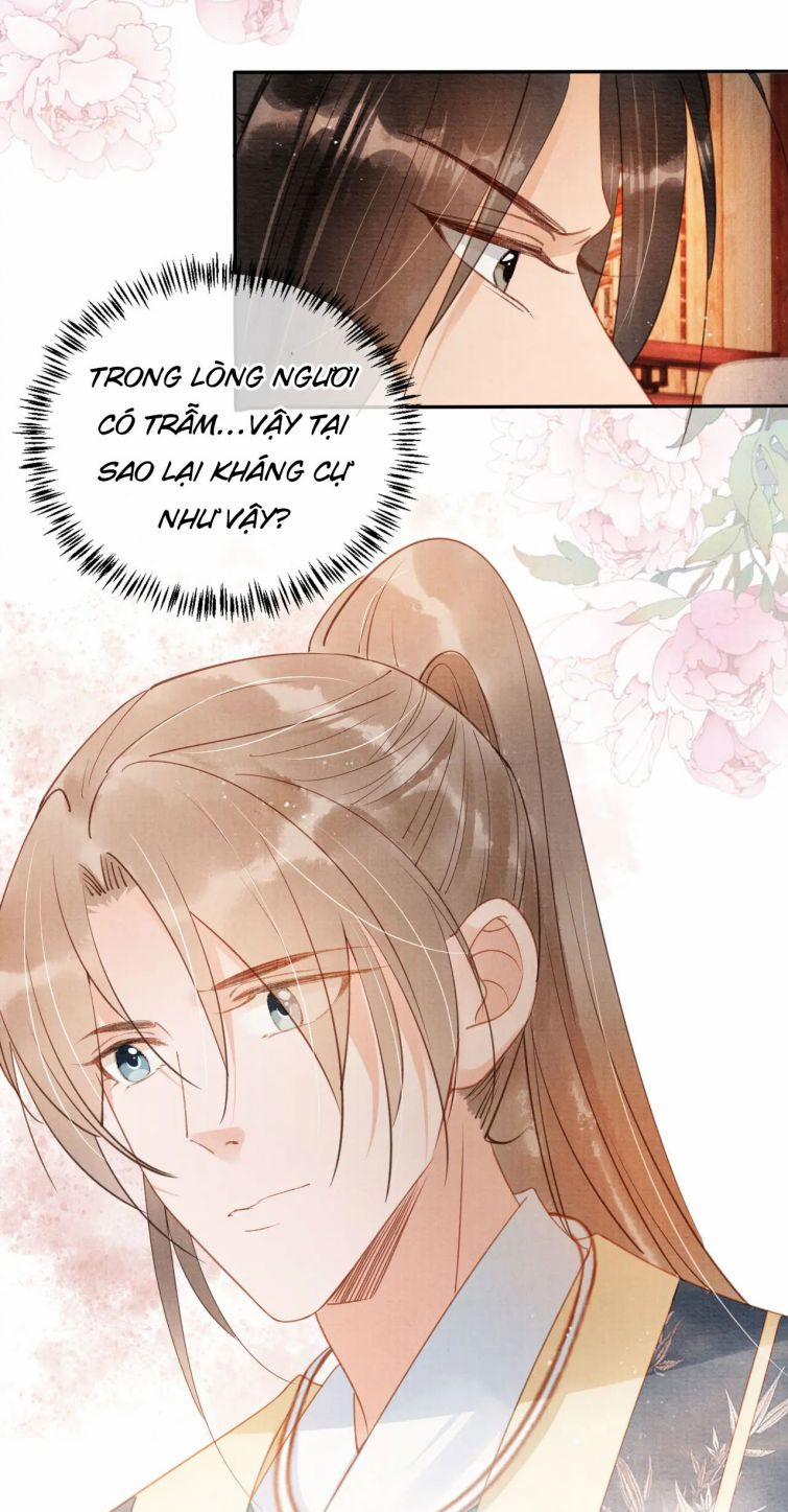 Quân Sủng Nan Vi 57 trang 21