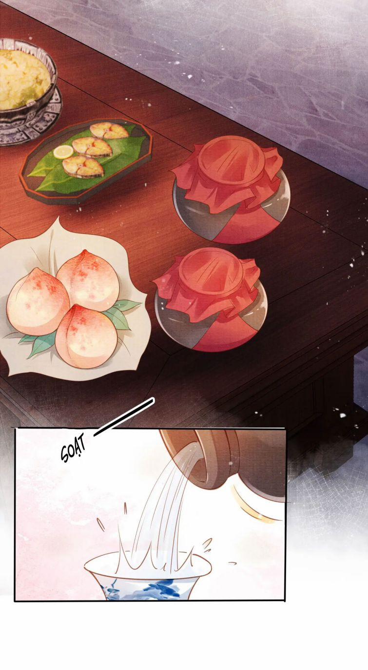 Quân Sủng Nan Vi 57 trang 27