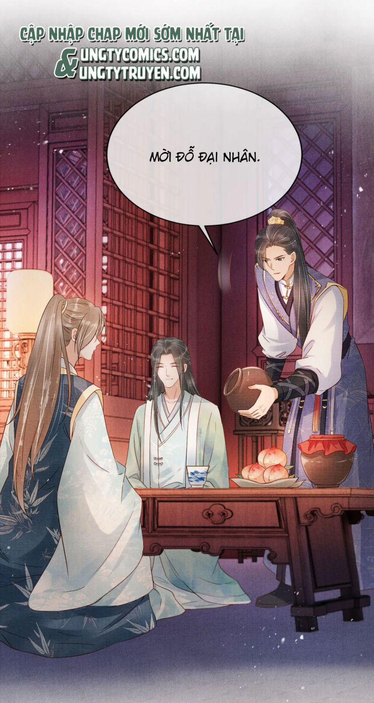 Quân Sủng Nan Vi 57 trang 28