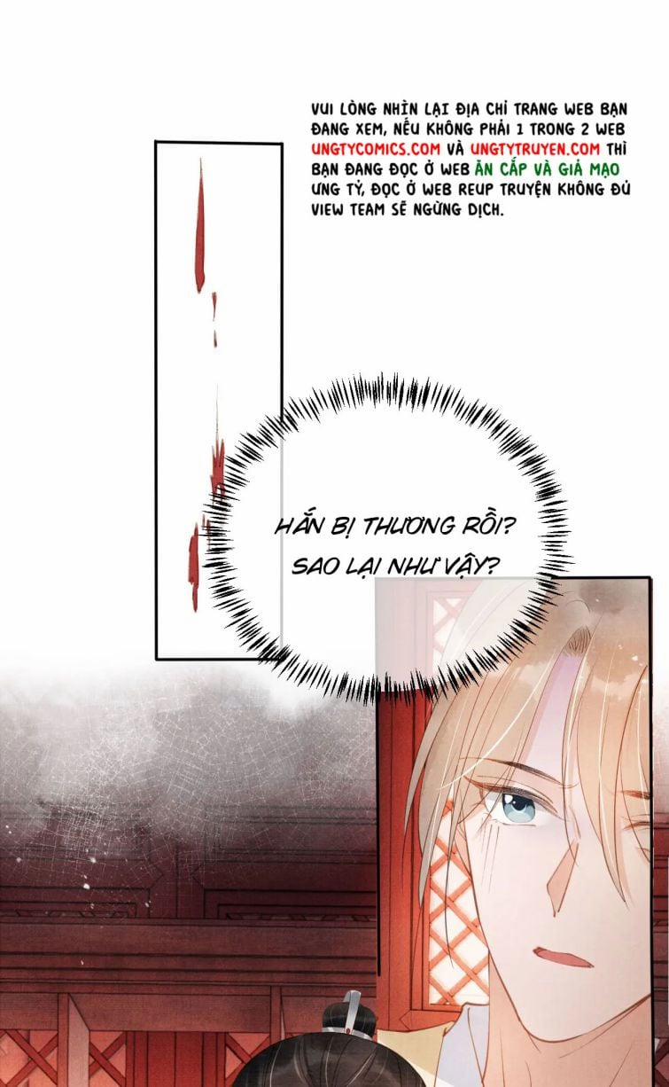 Quân Sủng Nan Vi 57 trang 3