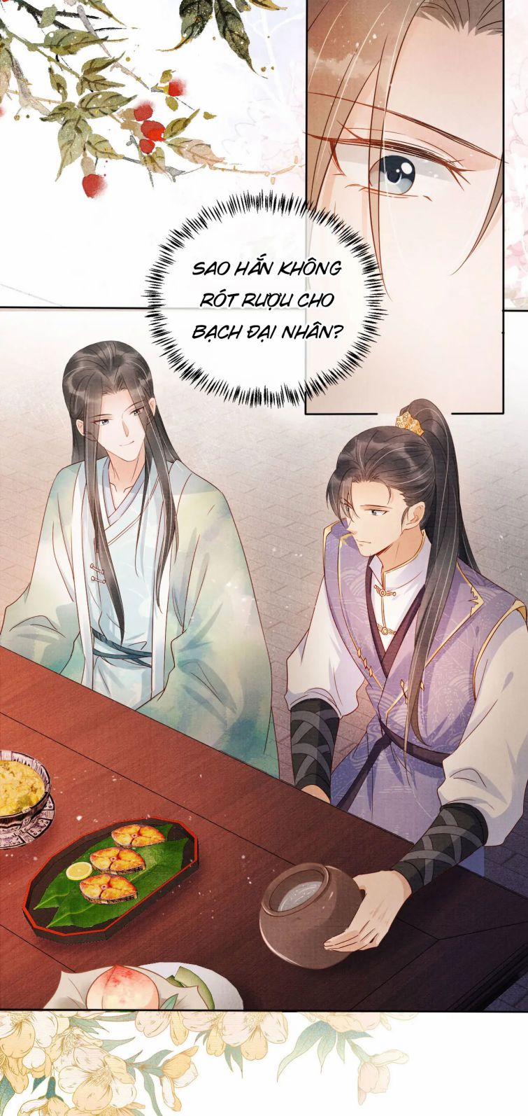 Quân Sủng Nan Vi 57 trang 30