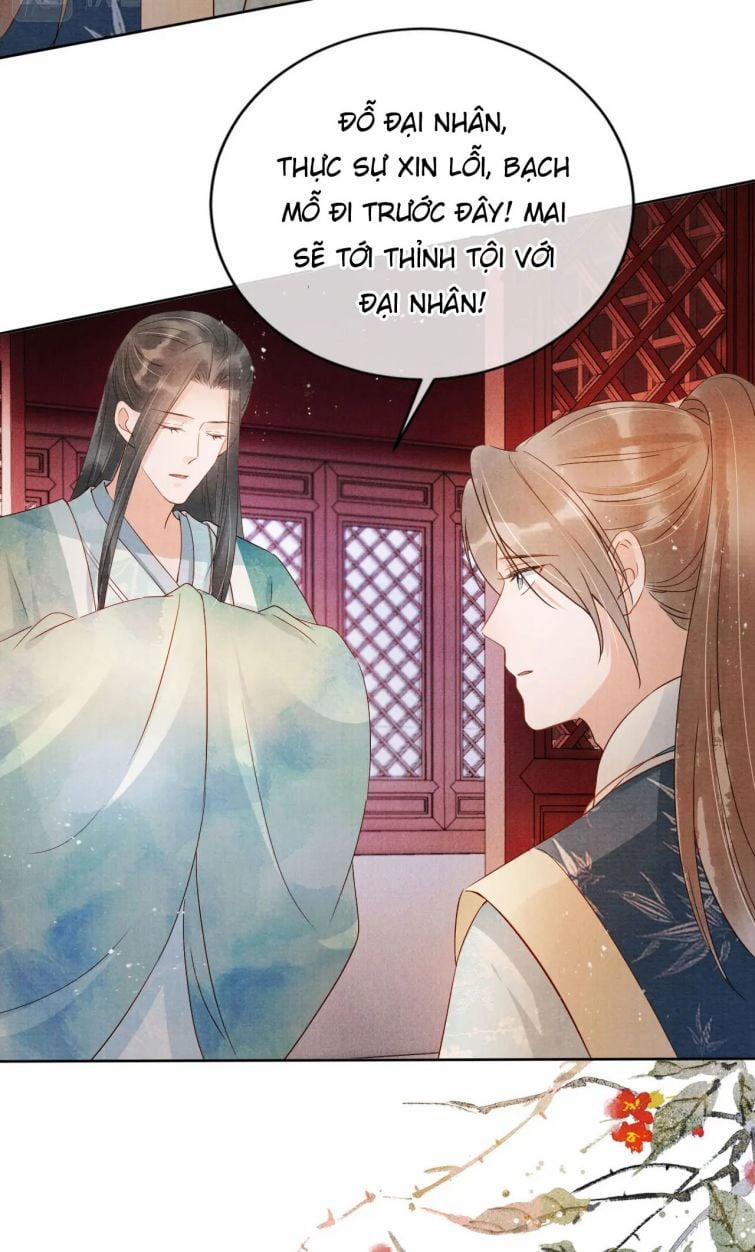 Quân Sủng Nan Vi 57 trang 33