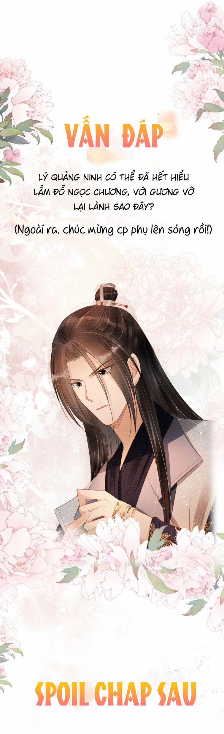 Quân Sủng Nan Vi 57 trang 34