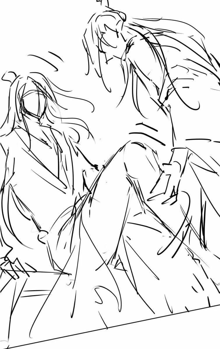 Quân Sủng Nan Vi 57 trang 36