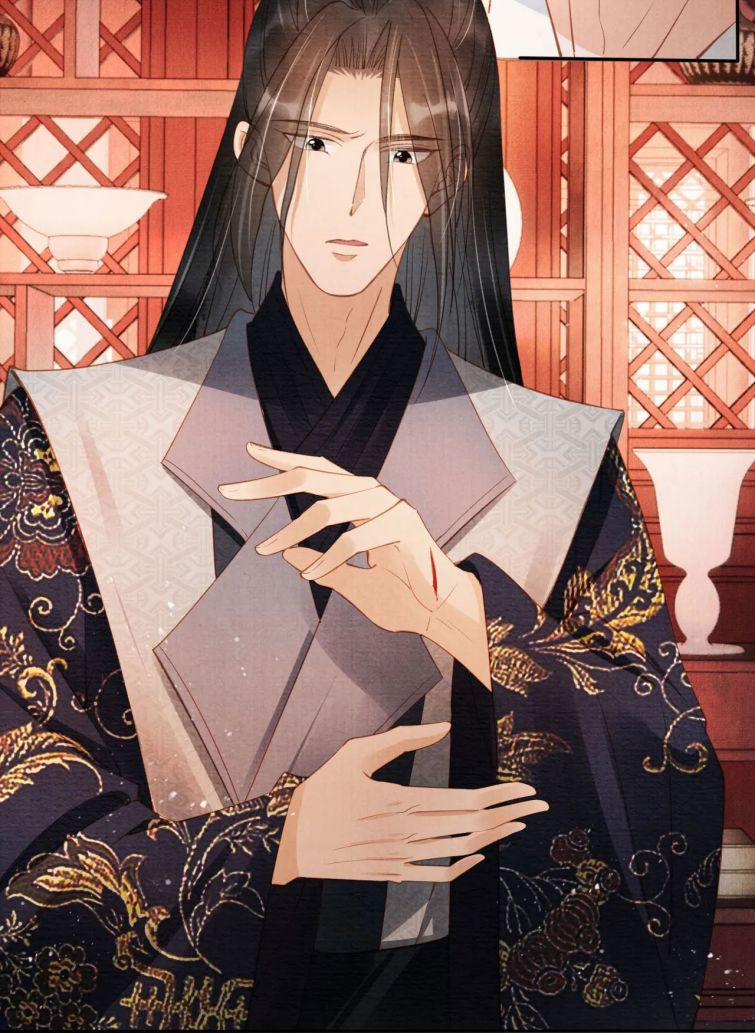 Quân Sủng Nan Vi 57 trang 4