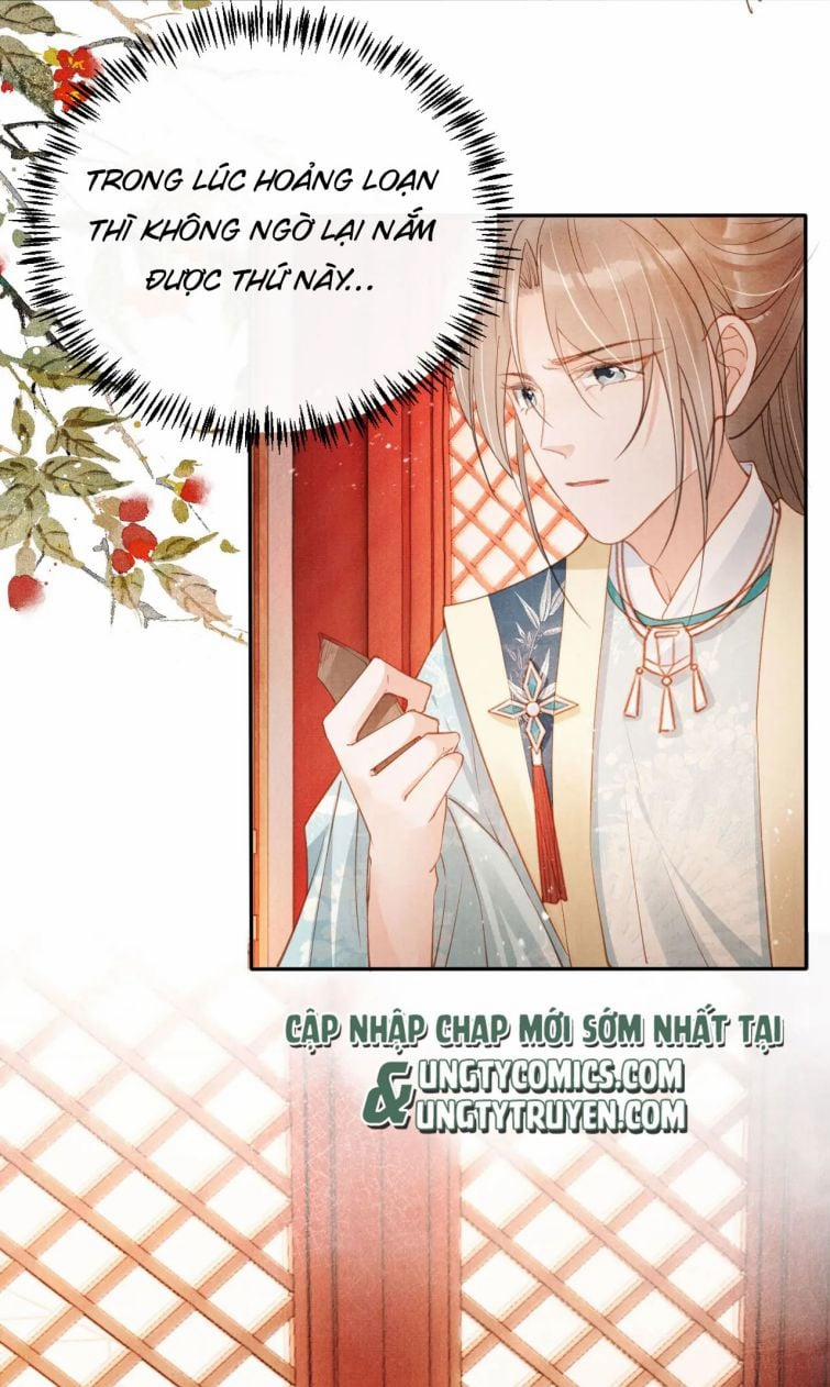 Quân Sủng Nan Vi 57 trang 5