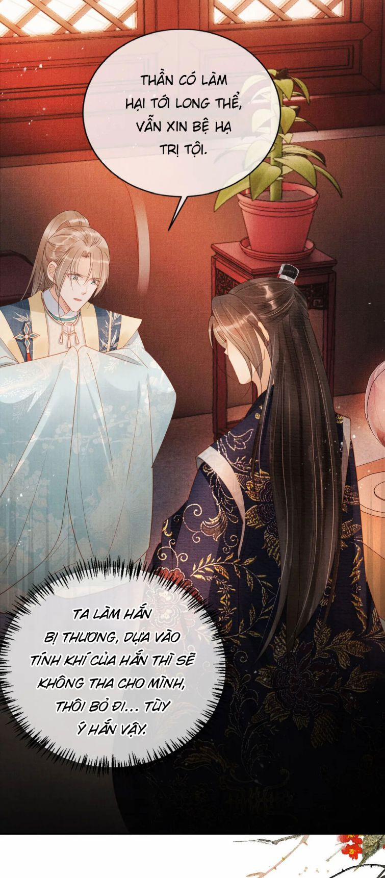 Quân Sủng Nan Vi 57 trang 6