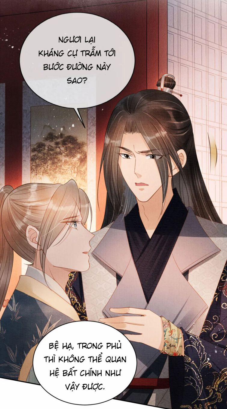 Quân Sủng Nan Vi 57 trang 8