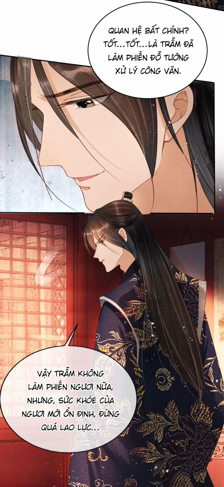 Quân Sủng Nan Vi 57 trang 9