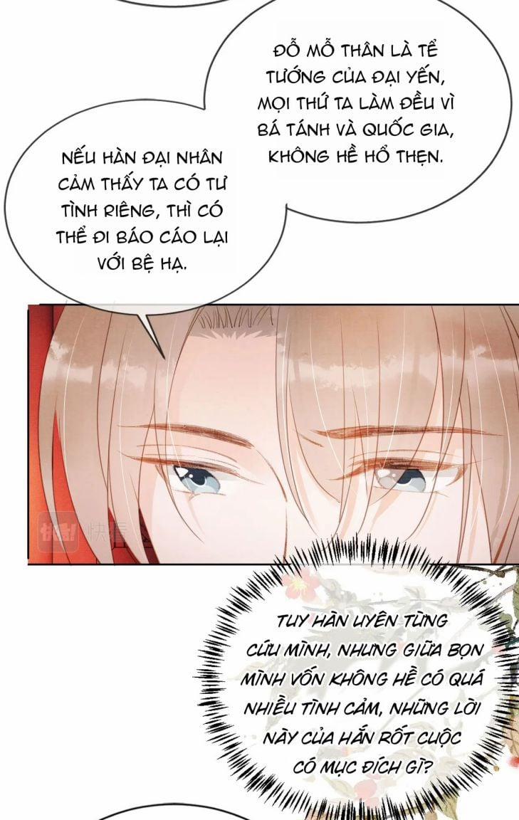 Quân Sủng Nan Vi 58 trang 10