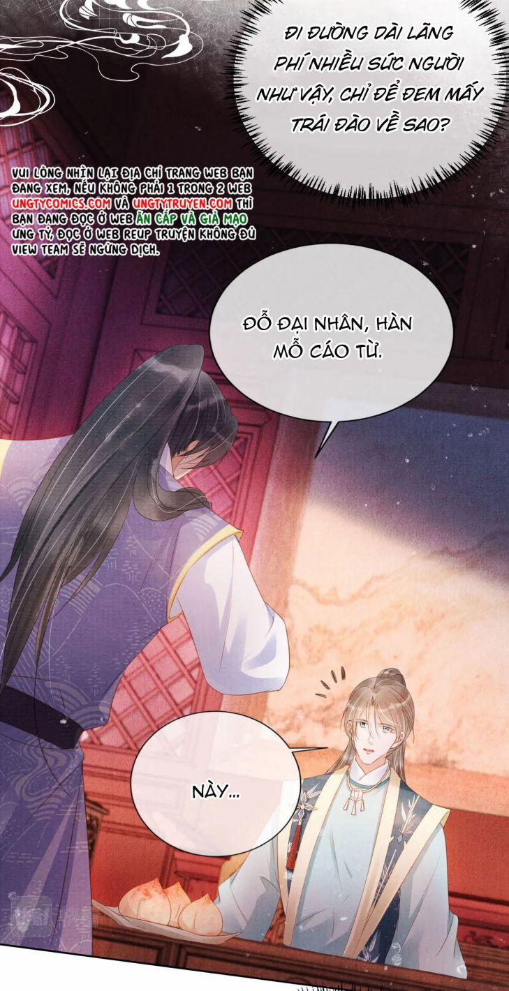 Quân Sủng Nan Vi 58 trang 14