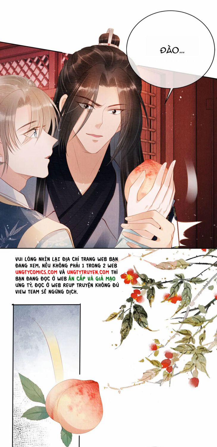 Quân Sủng Nan Vi 58 trang 23