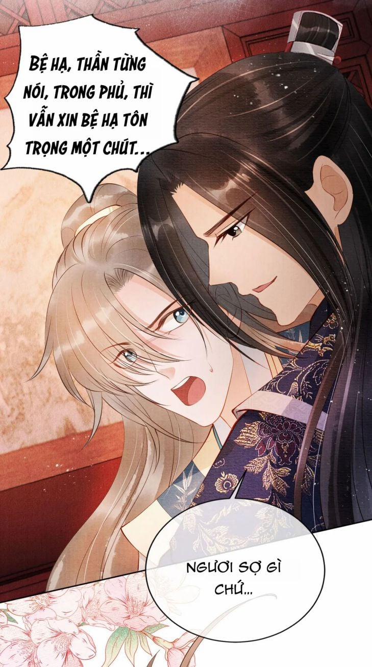 Quân Sủng Nan Vi 58 trang 25