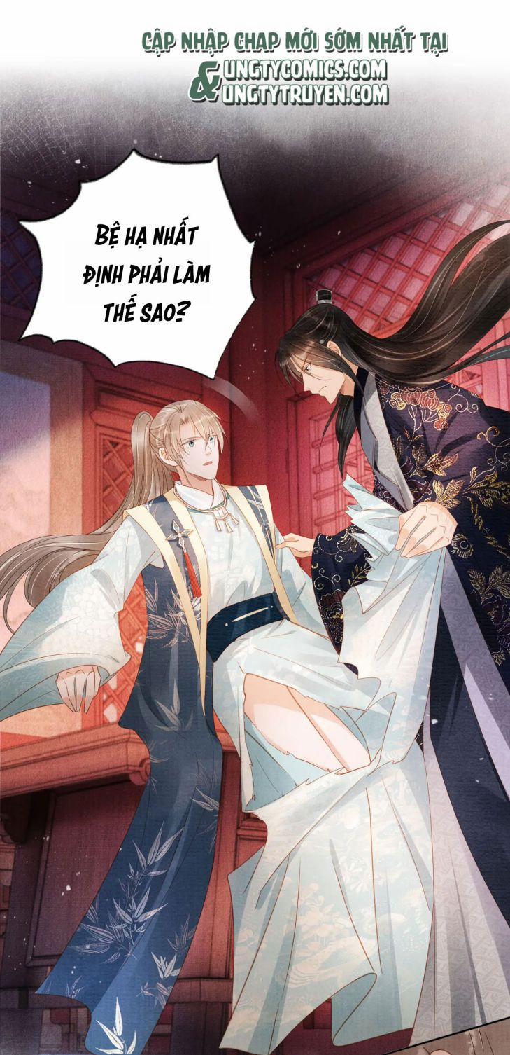 Quân Sủng Nan Vi 58 trang 30