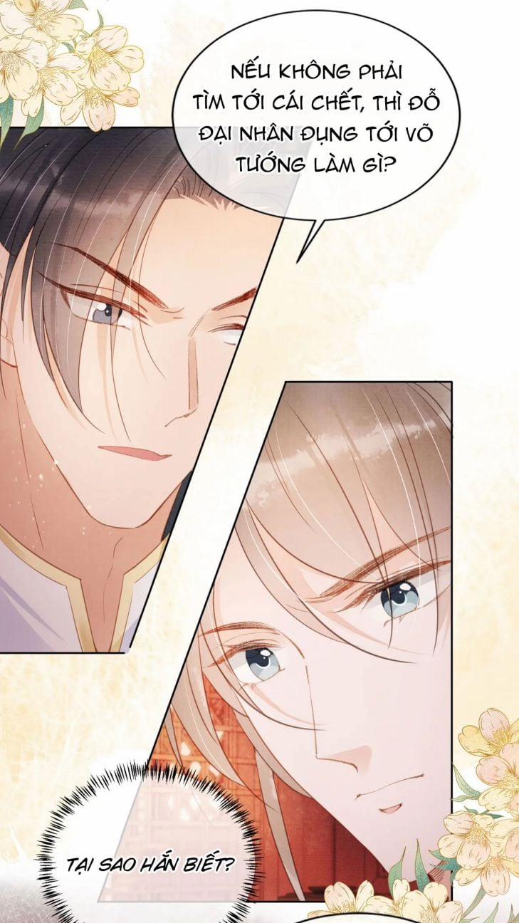 Quân Sủng Nan Vi 58 trang 5