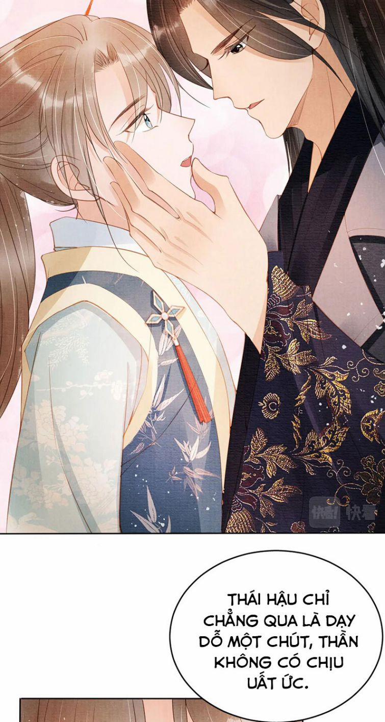 Quân Sủng Nan Vi 59 trang 11