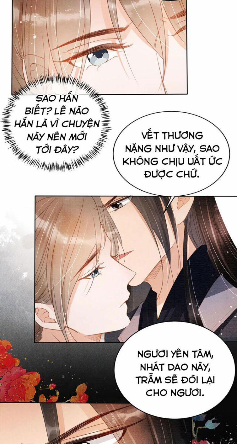 Quân Sủng Nan Vi 59 trang 12