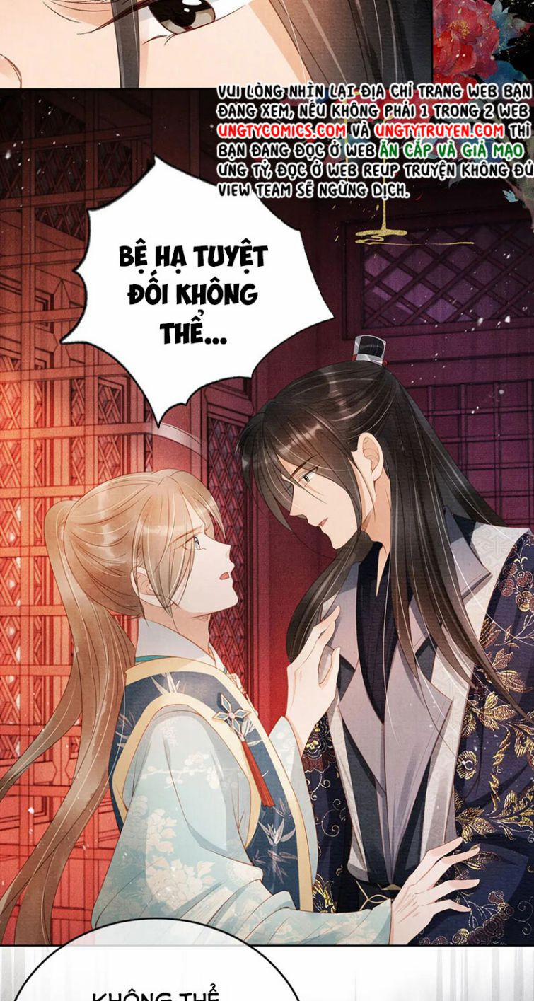 Quân Sủng Nan Vi 59 trang 13