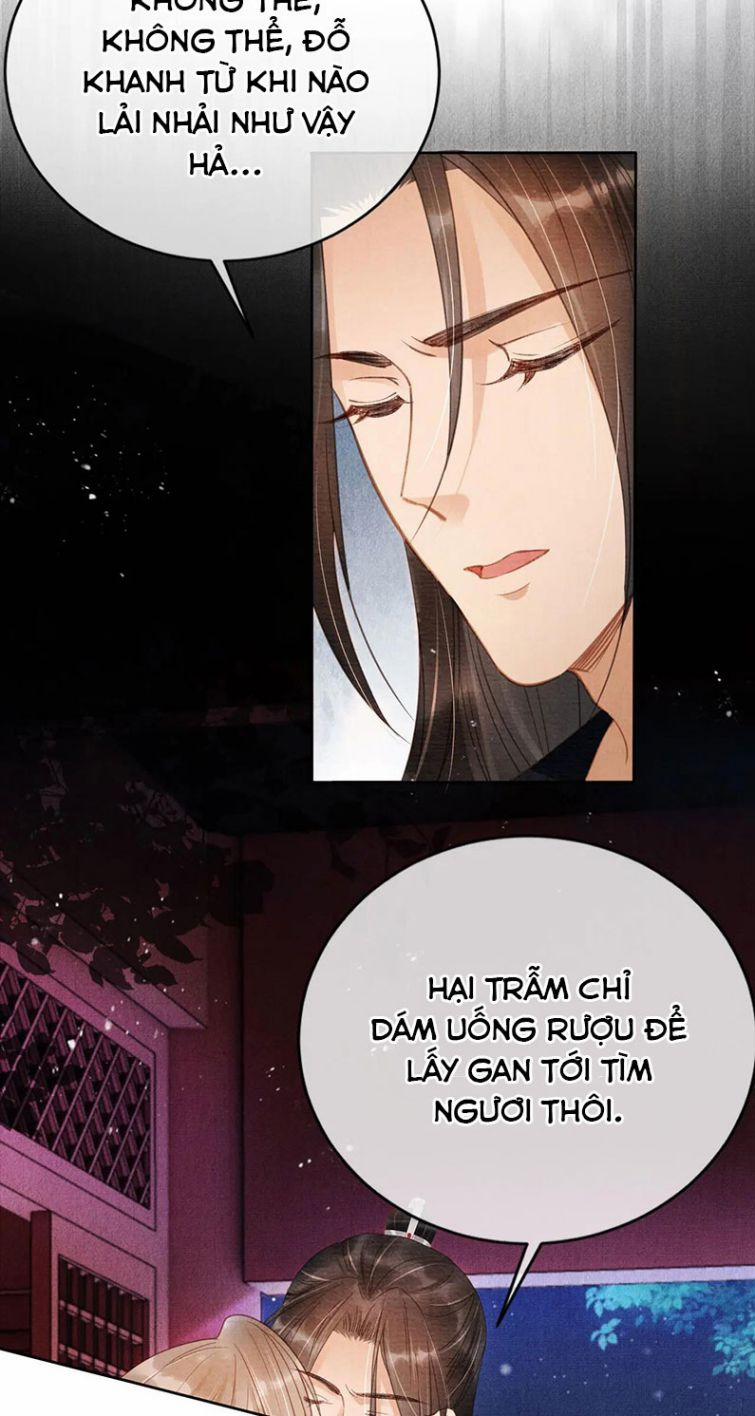 Quân Sủng Nan Vi 59 trang 14