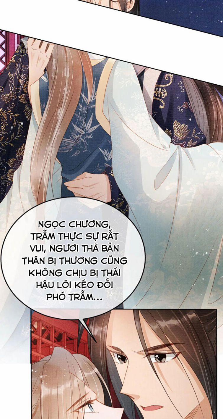 Quân Sủng Nan Vi 59 trang 15