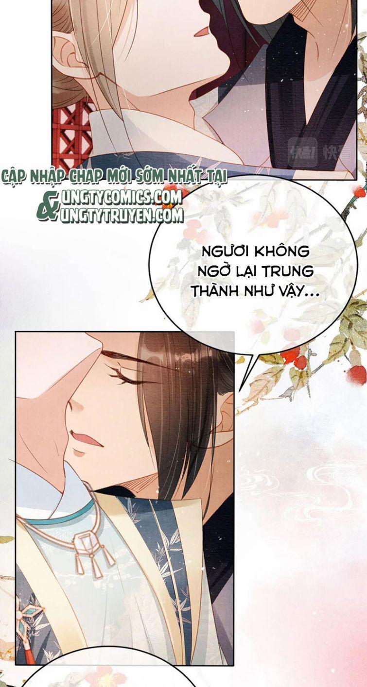 Quân Sủng Nan Vi 59 trang 16