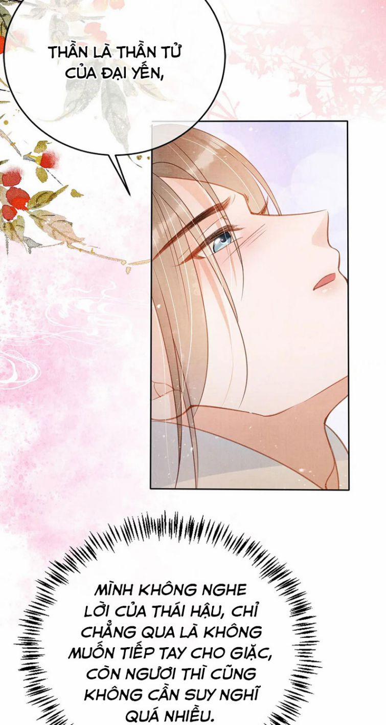 Quân Sủng Nan Vi 59 trang 17