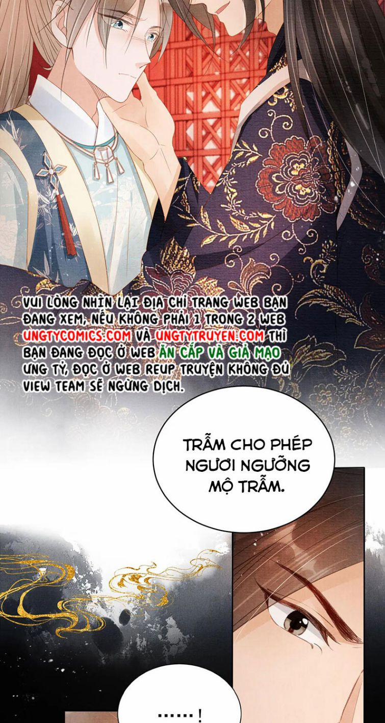 Quân Sủng Nan Vi 59 trang 19