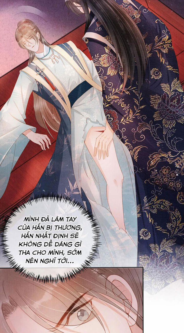 Quân Sủng Nan Vi 59 trang 2