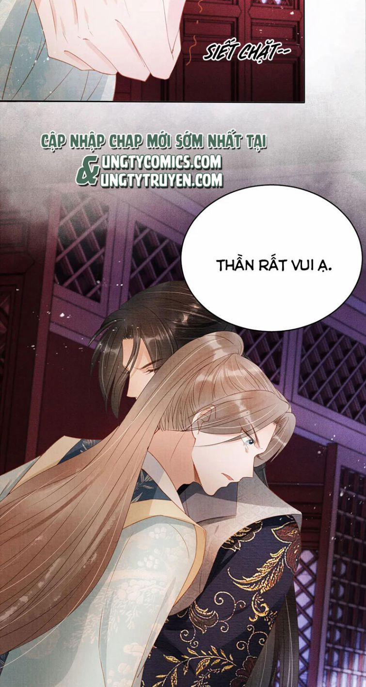 Quân Sủng Nan Vi 59 trang 23