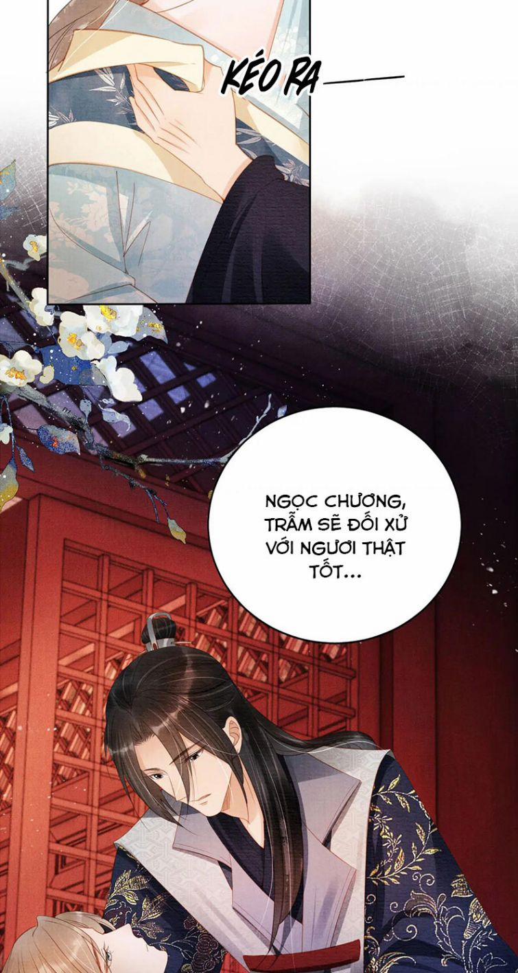 Quân Sủng Nan Vi 59 trang 27