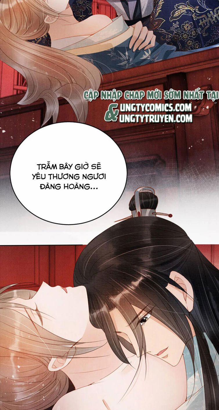 Quân Sủng Nan Vi 59 trang 28