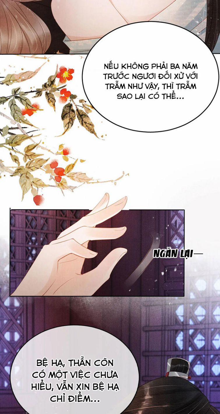 Quân Sủng Nan Vi 59 trang 29