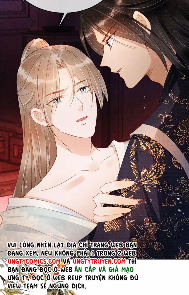 Quân Sủng Nan Vi 59 trang 30