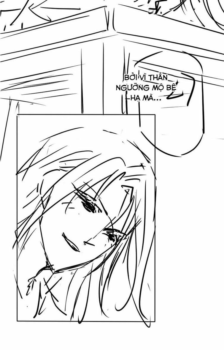 Quân Sủng Nan Vi 59 trang 38