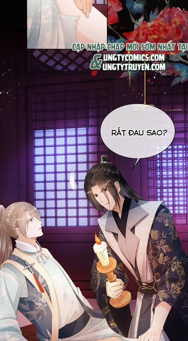 Quân Sủng Nan Vi 59 trang 5