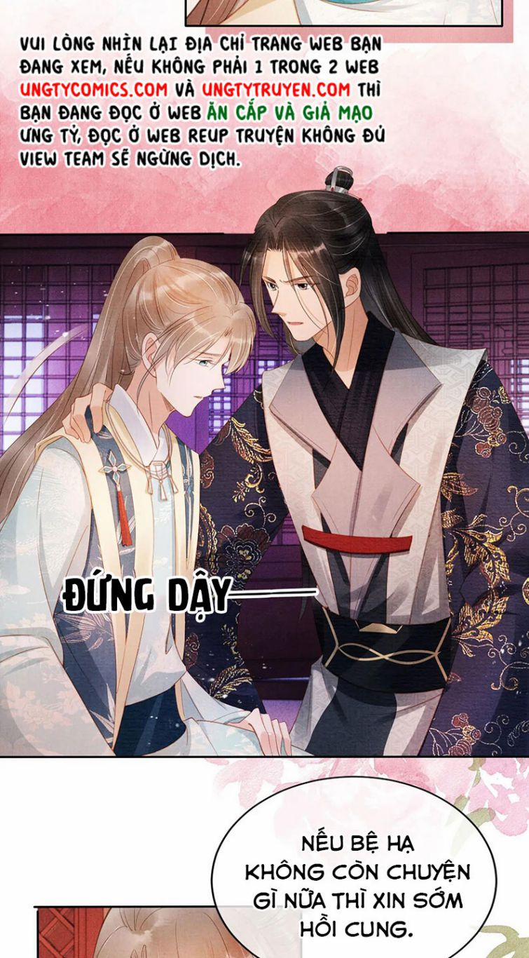 Quân Sủng Nan Vi 59 trang 7